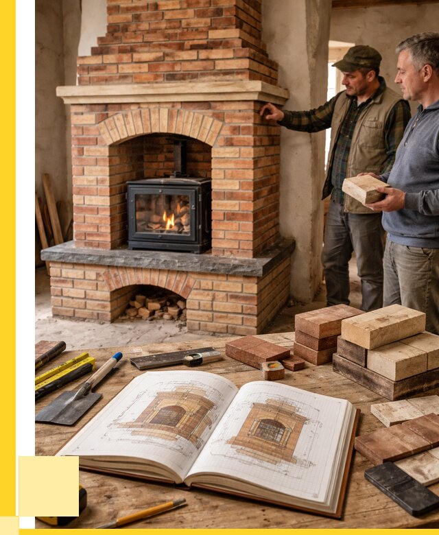 Проектирование и проекты печей в Благовещенске, от 8633 р. ЭриданБгн