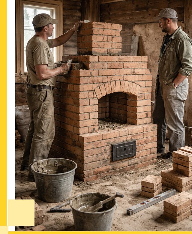 Изготовление печей для бани в Благовещенске от 66021 р., ЭриданБгн