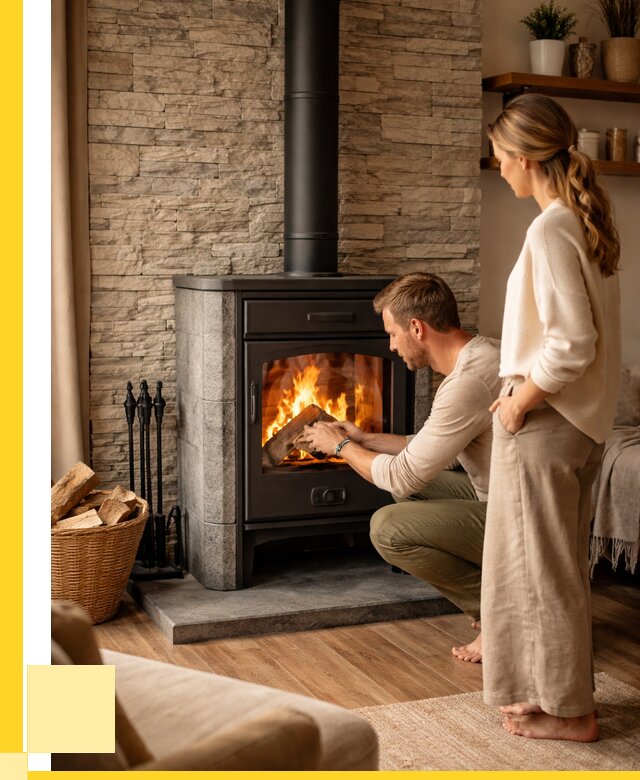 Кирпичная печь для дома в Благовещенске от 66021 р. | ЭриданБгн