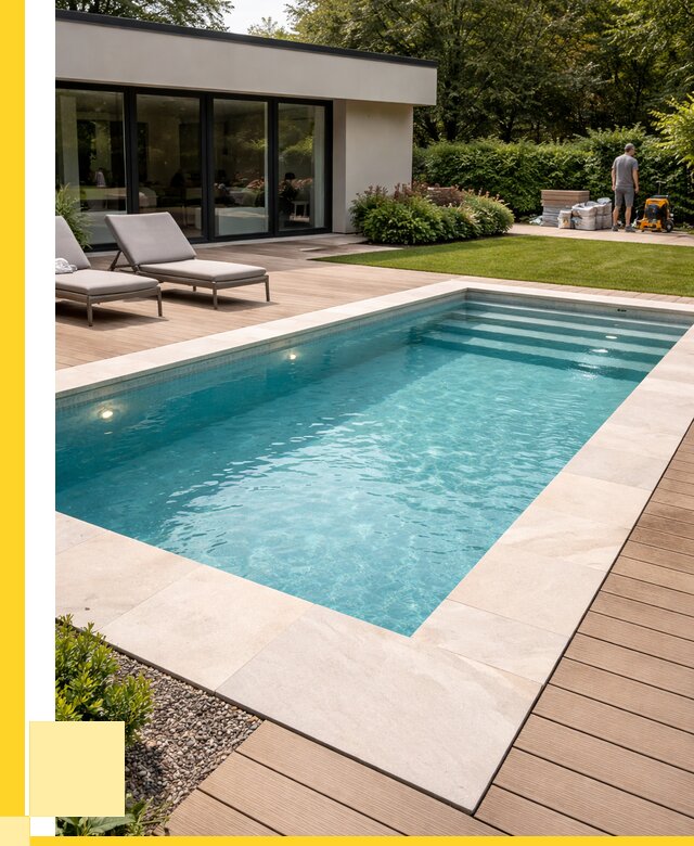 Бассейн под ключ в Благовещенске от 2539250 р. строительство | ЭриданБгн