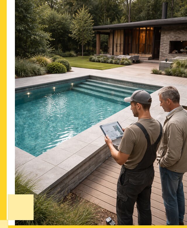 Строительство бассейнов в Благовещенске от 1218840 р. ЭриданБгн