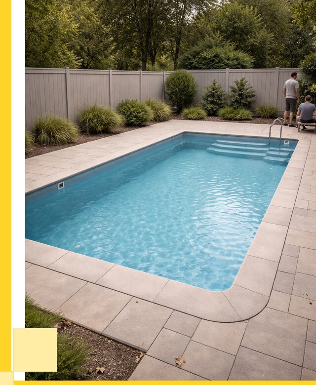 Композитные бассейны в Благовещенске от 1015700 р. - ЭриданБгн