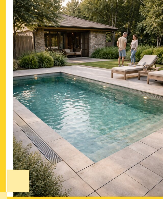 Открытые бассейны с подогревом в Благовещенске от 1218840 р., ЭриданБгн