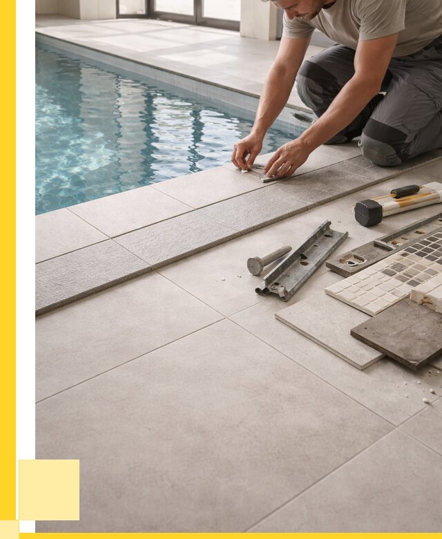 Плитка для бассейнов в Благовещенске от 3555 р. | ЭриданБгн