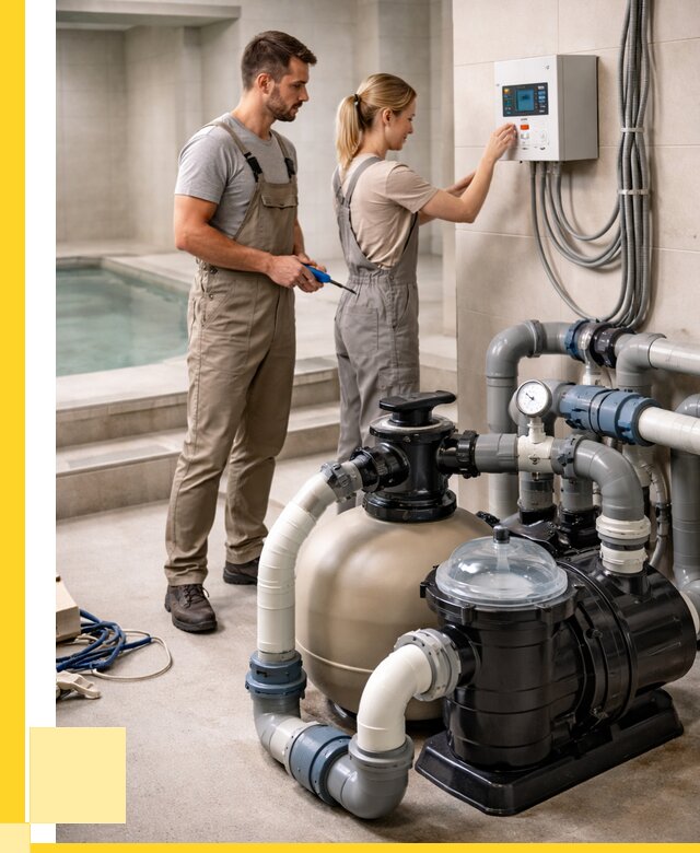 Фильтр насос для бассейна в Благовещенске купить от 18283 р. | ЭриданБгн