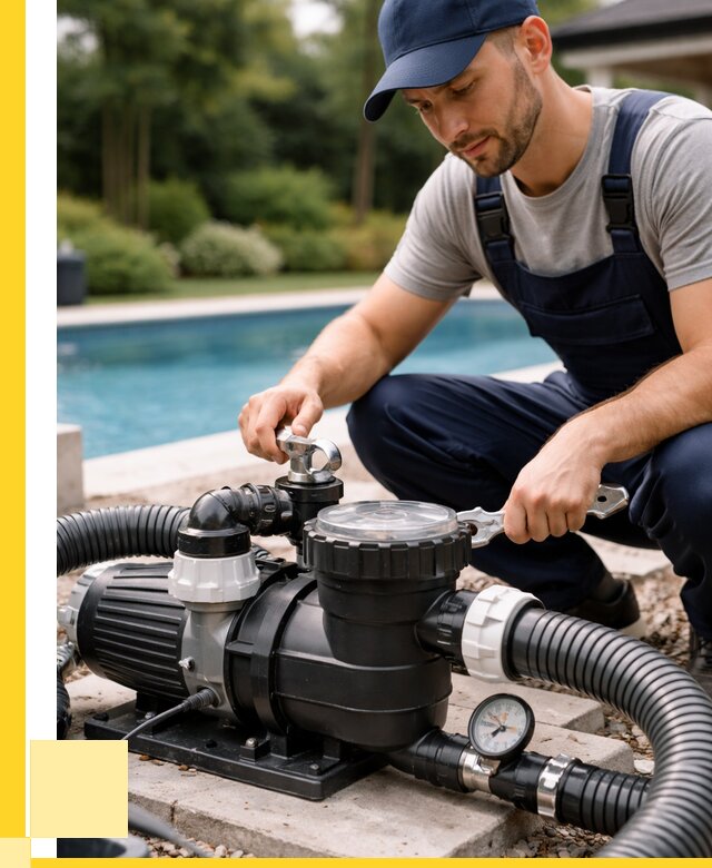 Насосы для бассейнов в Благовещенске купить от 12188 р. | ЭриданБгн