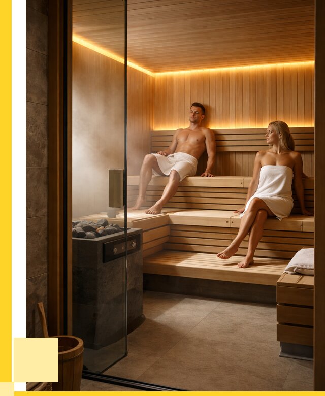 Электрические сауны Harvia в Благовещенске от 152355 р. | ЭриданБгн