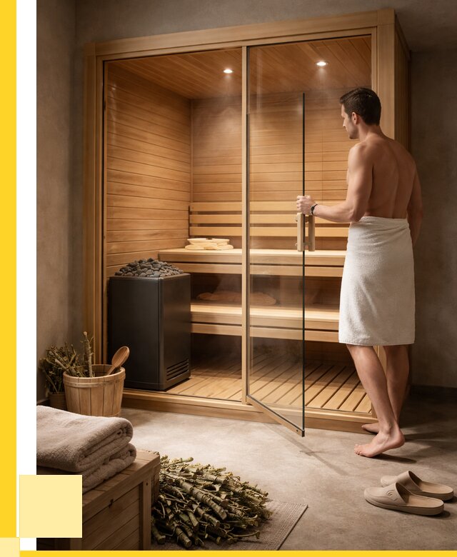 Купить мини сауны для дома в Благовещенске от 71099 р. ЭриданБгн