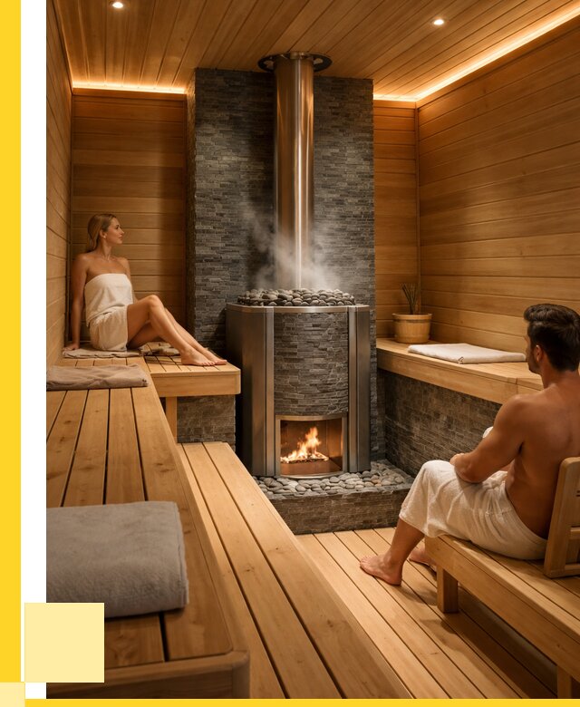 Дизайн саун в Благовещенске от 71099 р. под ключ, дизайн от ЭриданБгн