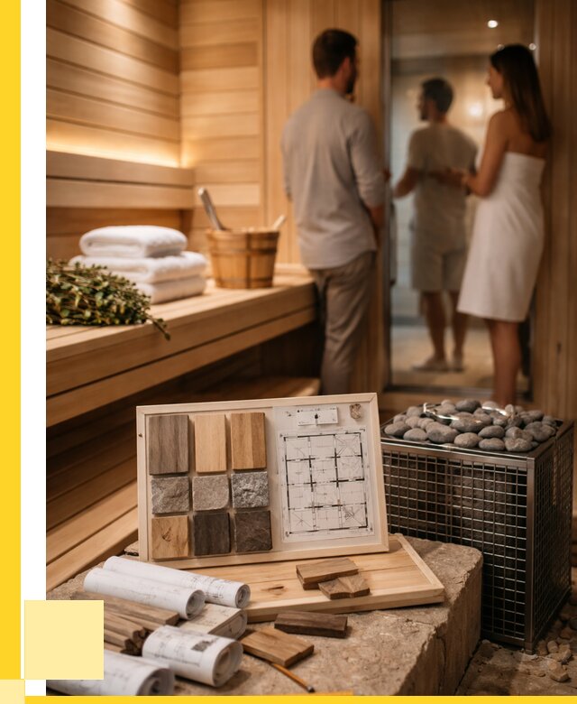 Сауны на заказ в Благовещенске от 457065 р. под ключ, ЭриданБгн