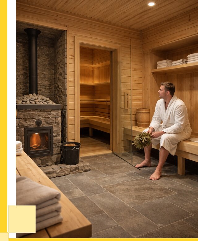 Банные комплексы под ключ в Благовещенске от 1523550 р. | ЭриданБгн