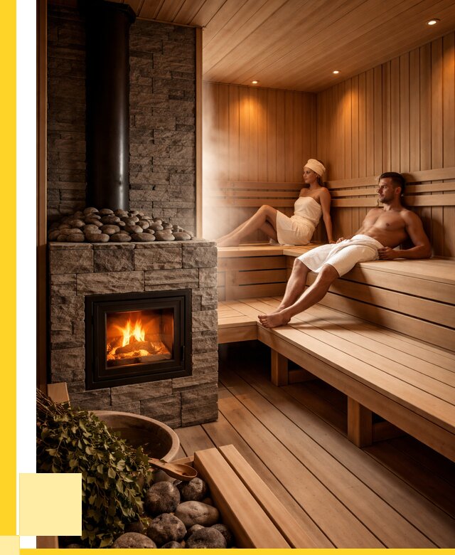 Дизайн бань и парных в Благовещенске от 81256 р. за м2 | ЭриданБгн