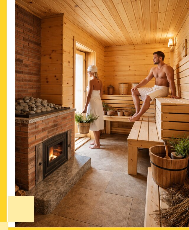 Бани на заказ под ключ в Благовещенске от 609420 р. | ЭриданБгн