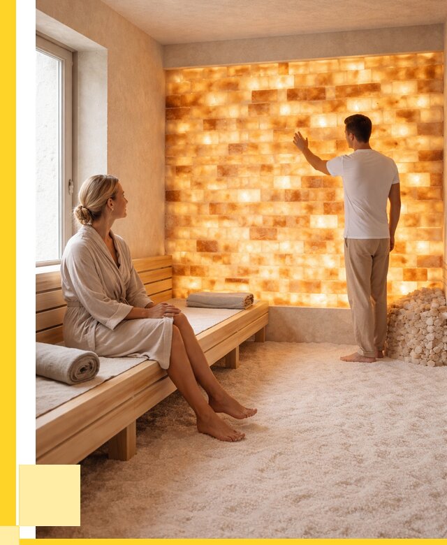 Строительство соляных комнат в Благовещенске от 253925 р. ЭриданБгн