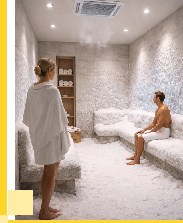 Снежные комнаты под ключ в Благовещенске от 253925 р., ЭриданБгн