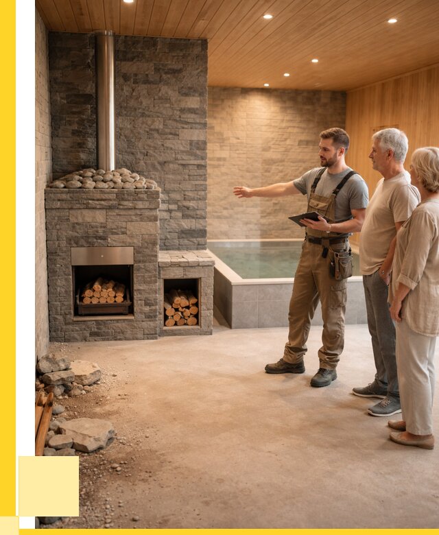 Расул баня под ключ в Благовещенске, цена от 45707 р. | ЭриданБгн