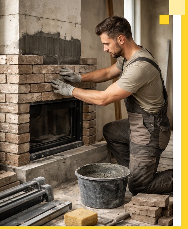 Услуги по устройству и монтажу Расул в банях и саунах в Благовещенске